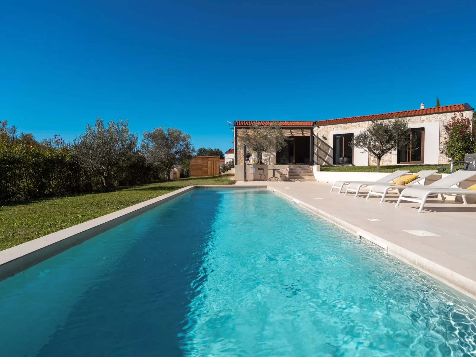 Villa Casa Vesta-Draußen