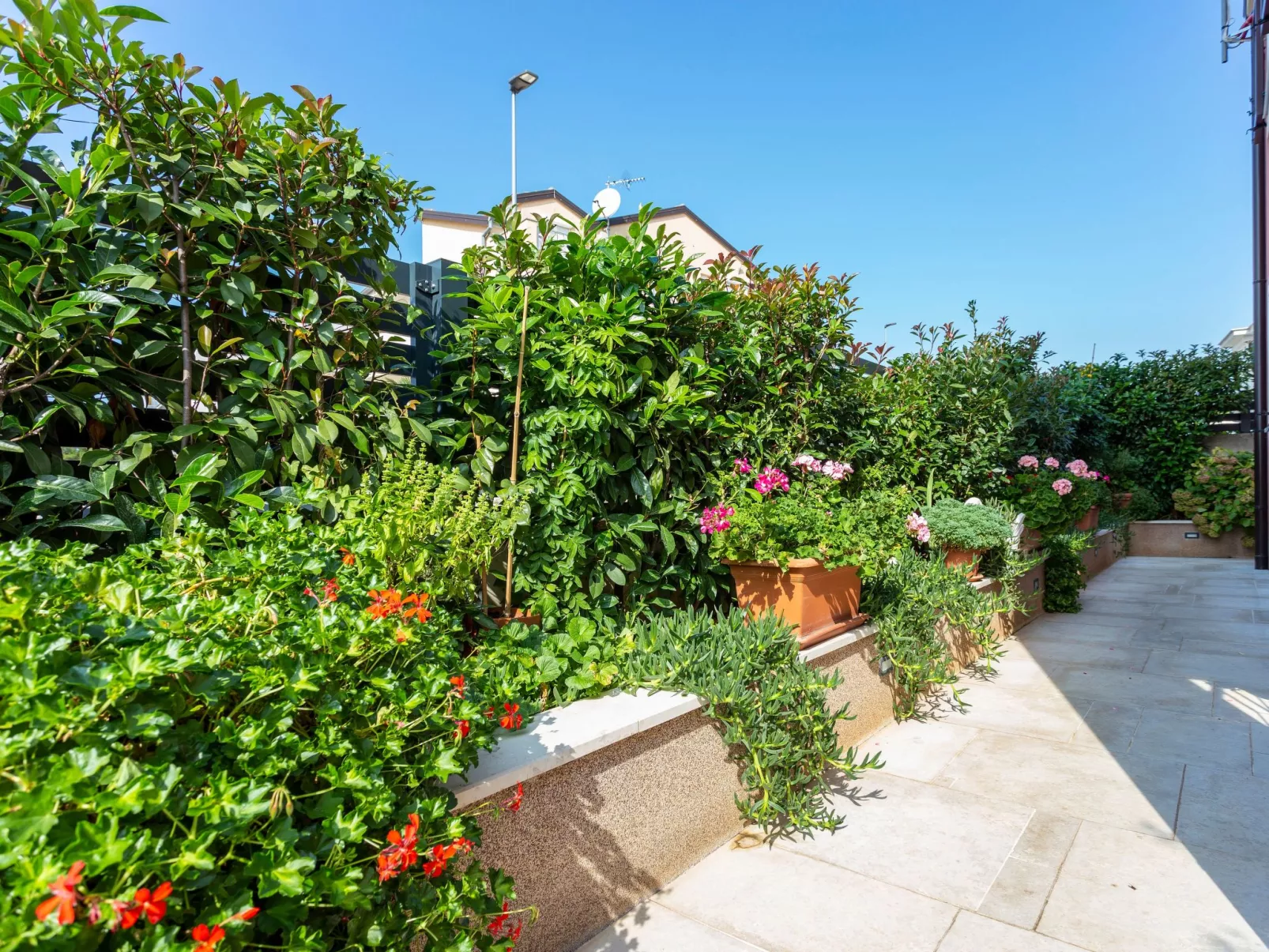 Schöne Wohnung Funtana Nr.1-Inside