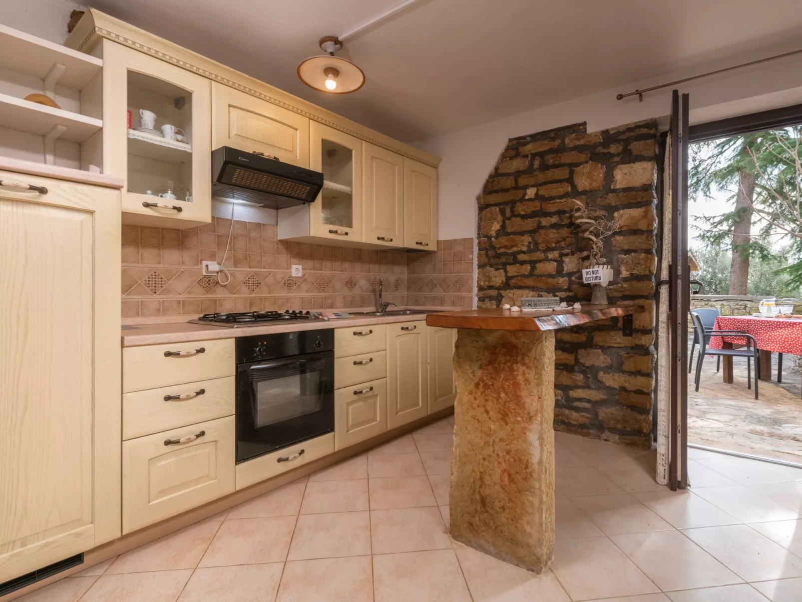 Apartment Larca-Dedans