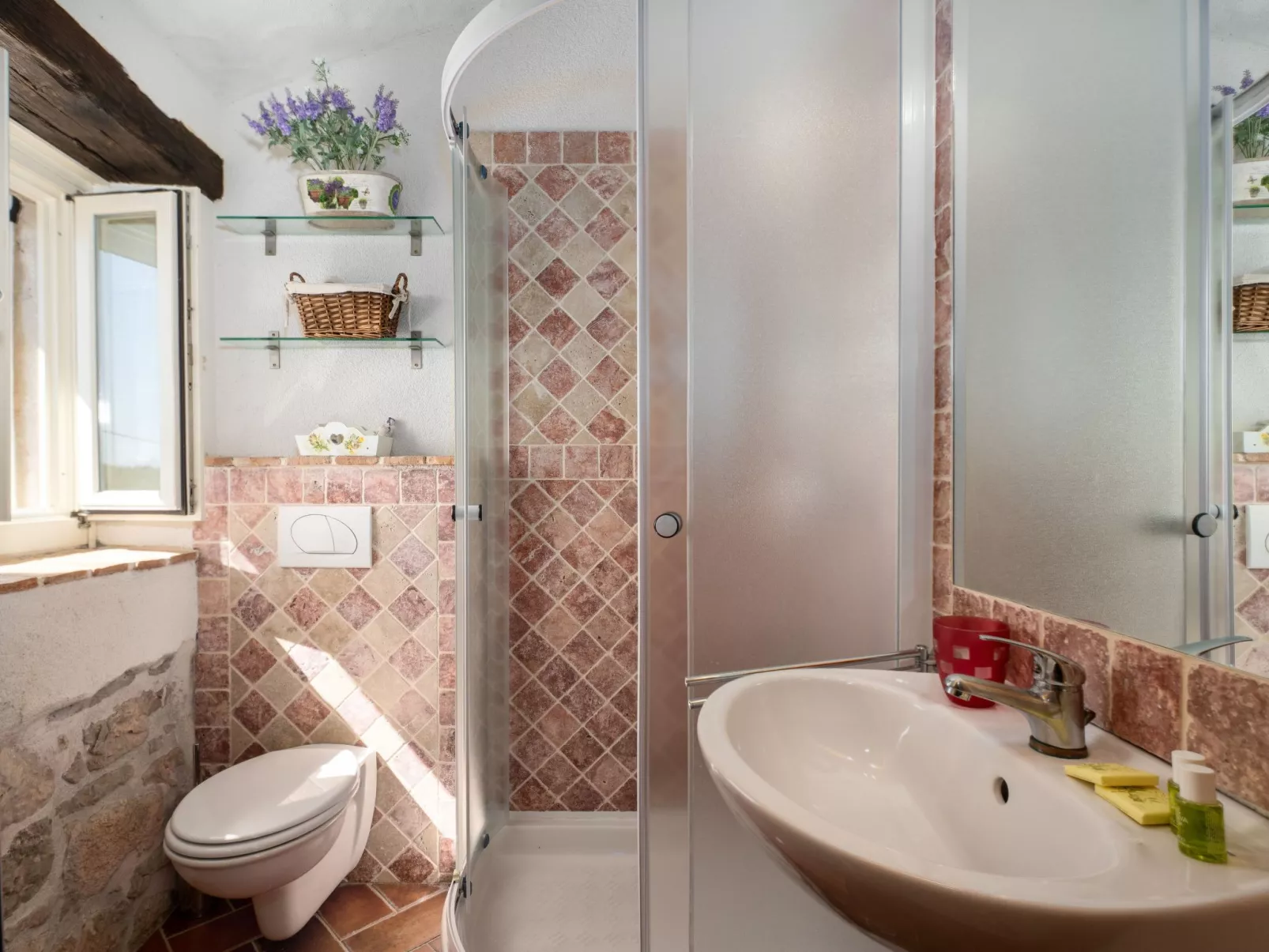 Villa Casa Olga-Inside