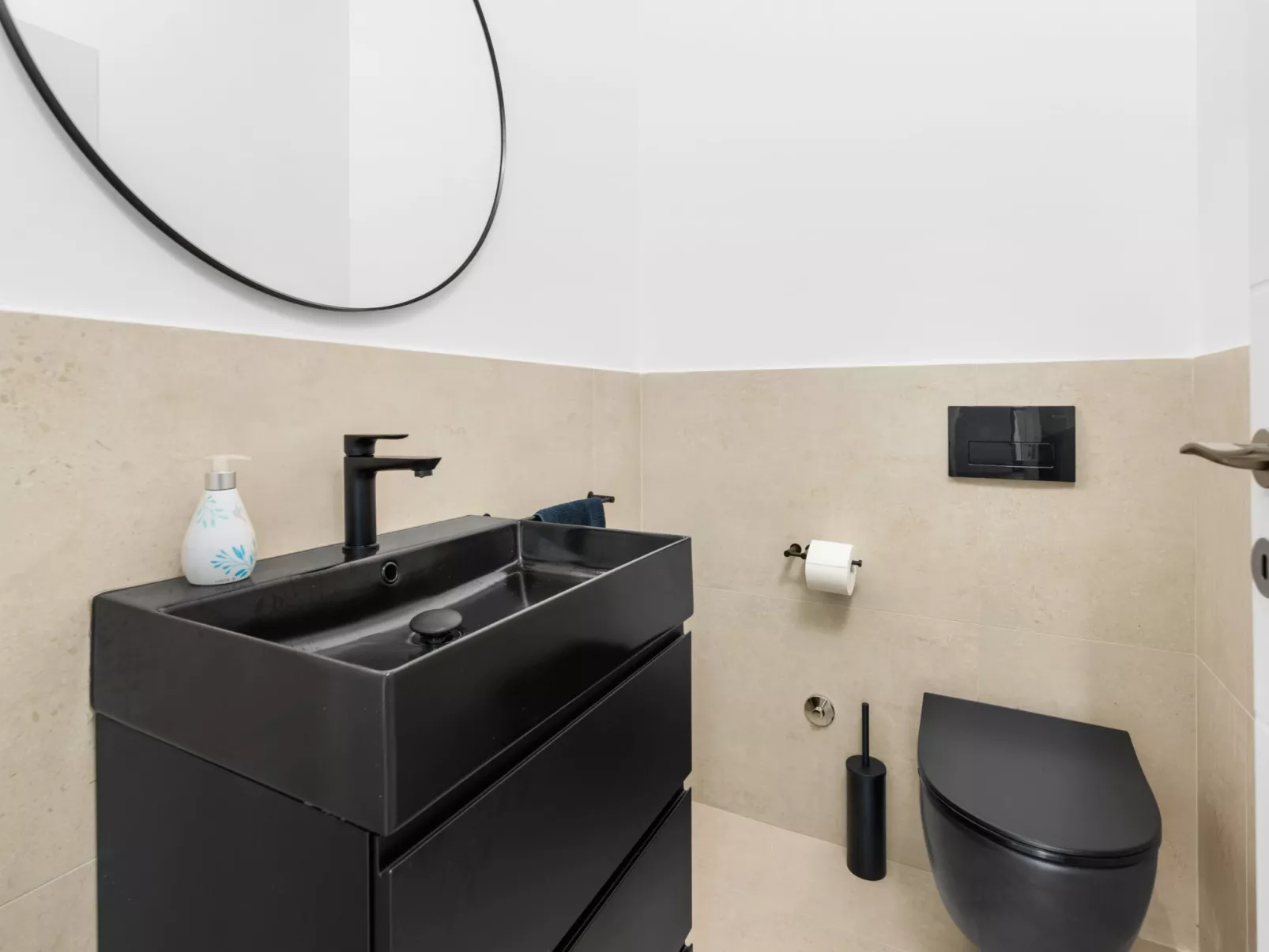 Villa Serena-Drinnen