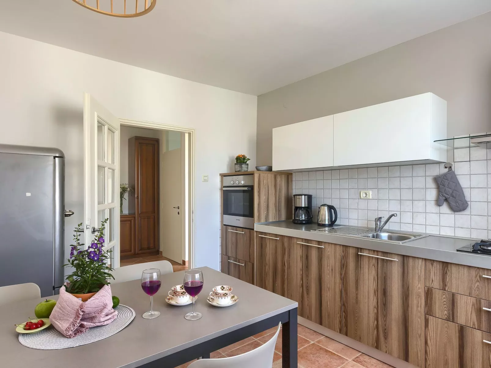 Mit Pool Casa Magna-Dedans