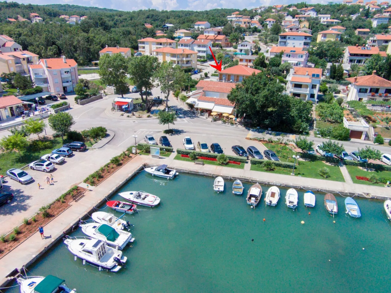 Apartment Nevenka-Dehors