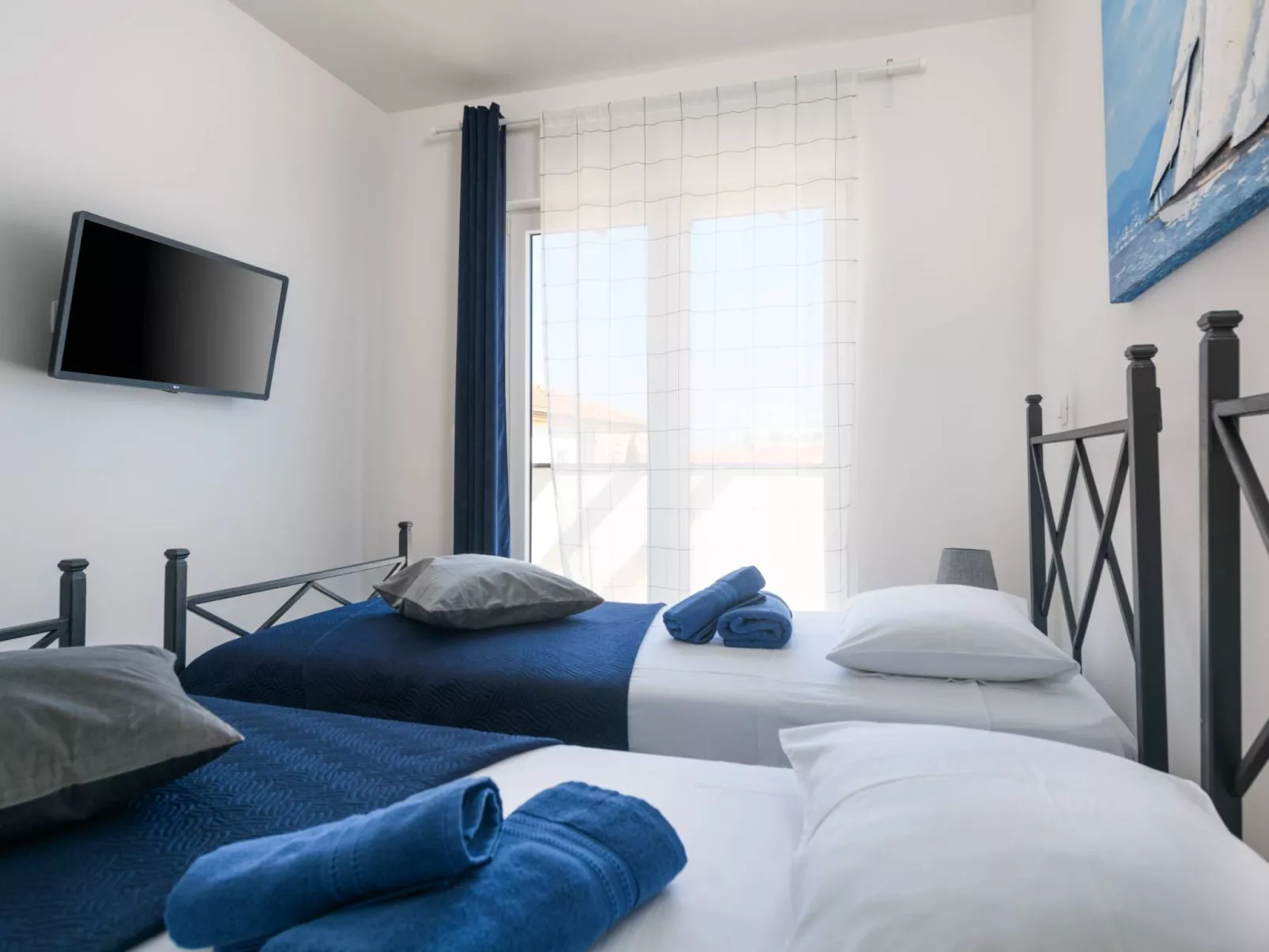 Wohnung Dora 3 in Kastanjer-Inside