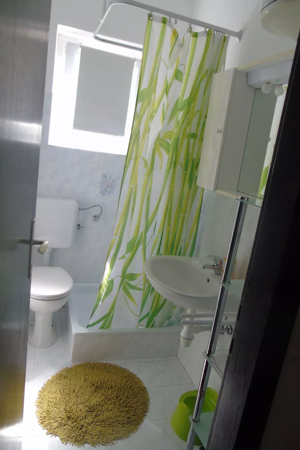 Wohnung in der Nähe von Seaside-Inside