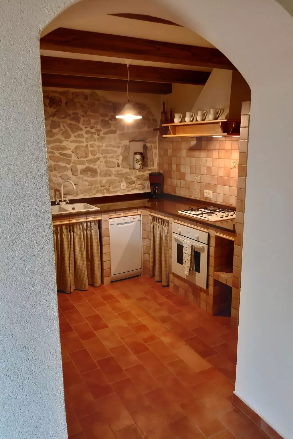 Charmante Familienvilla Milka bei Rabac-Inside