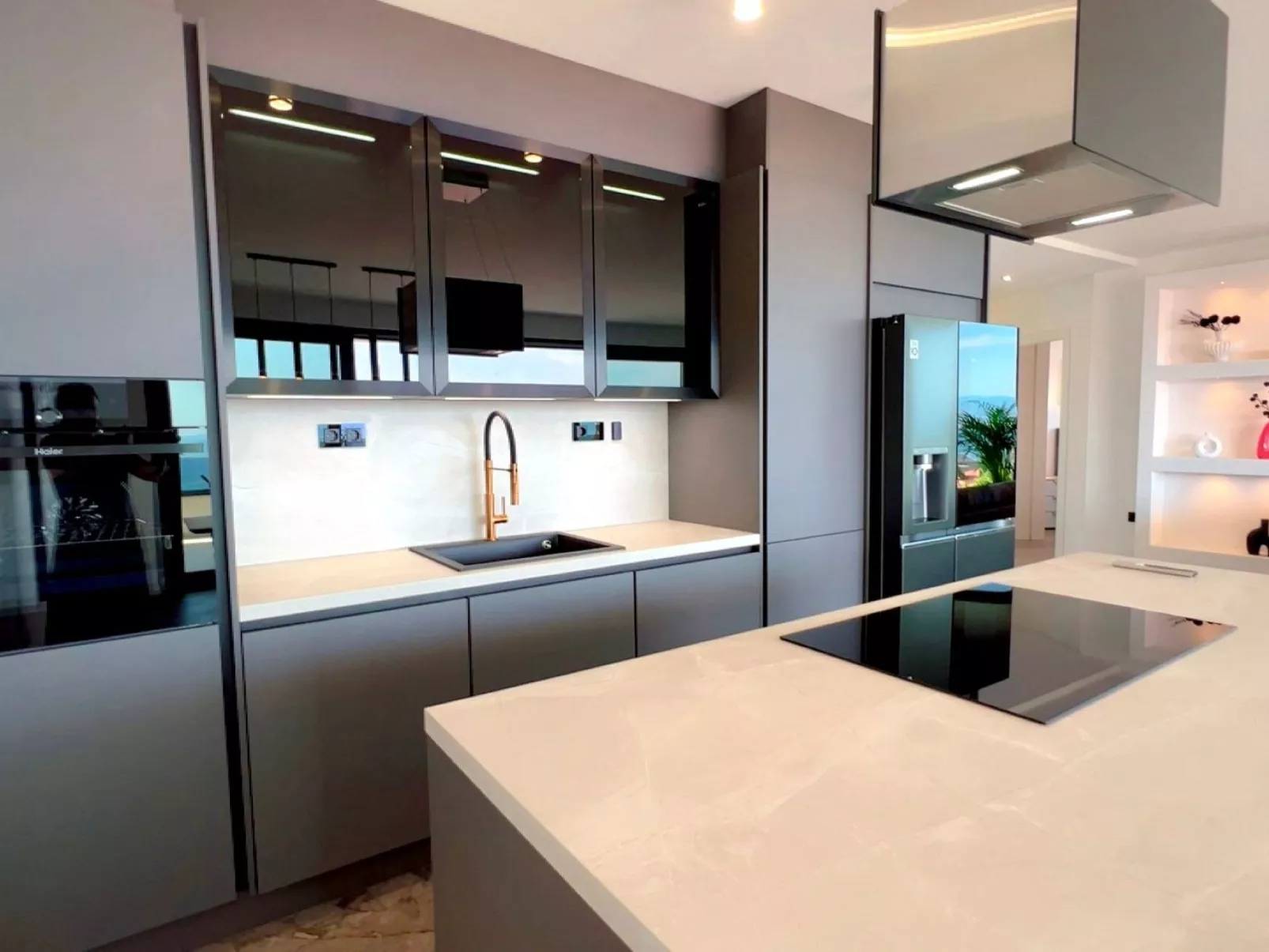 Wohnung "Wohnung Escada"-Drinnen