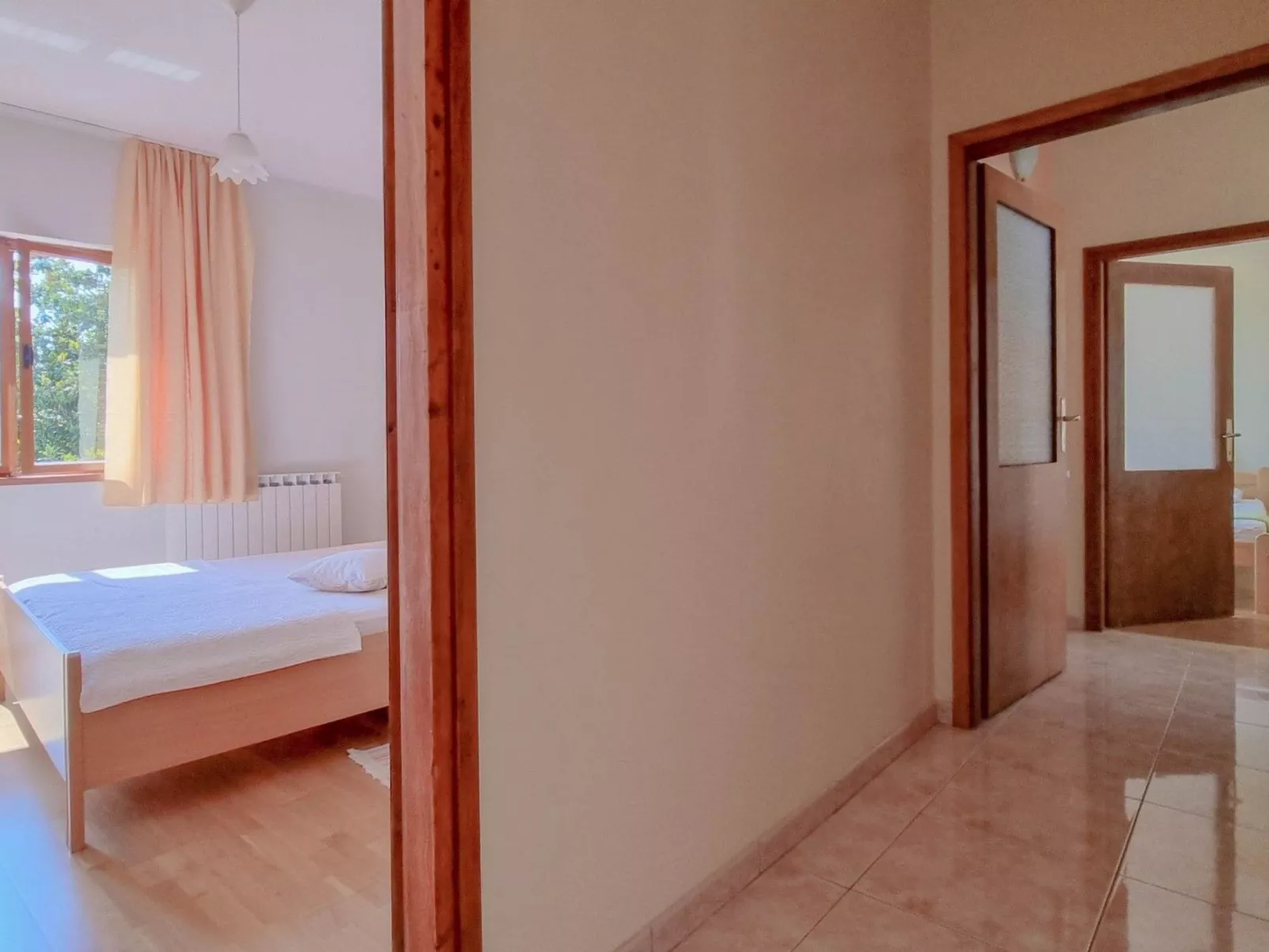 Apartment mit Meerblick für 4 Personen-Inside