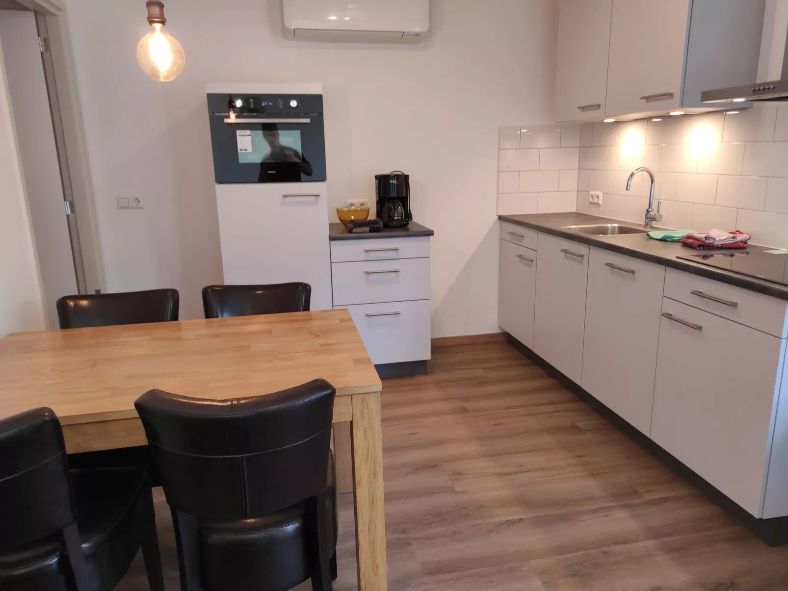 Stuivezandeweg 6, Nähe Strand-Dedans