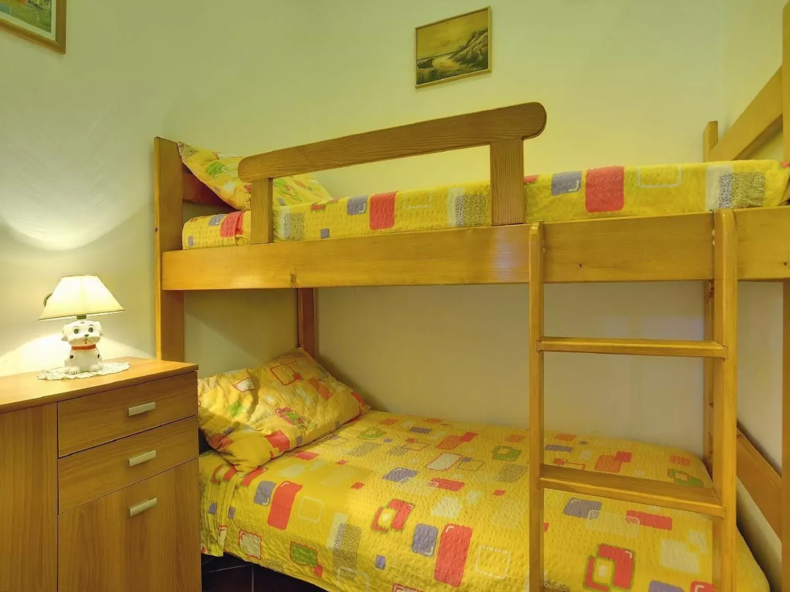 In Rakalj mit Großem Garten und Panoramablick-Inside