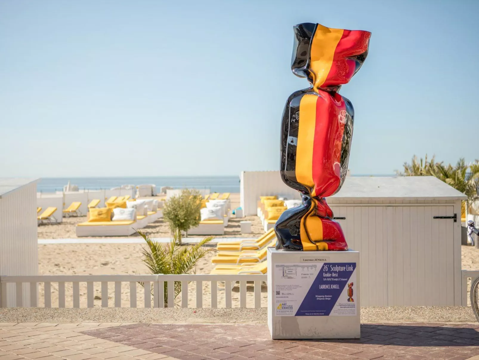 Knokke - Ein-Zimmer-Wohnung in der Nähe von Stränden-Image-tags.info