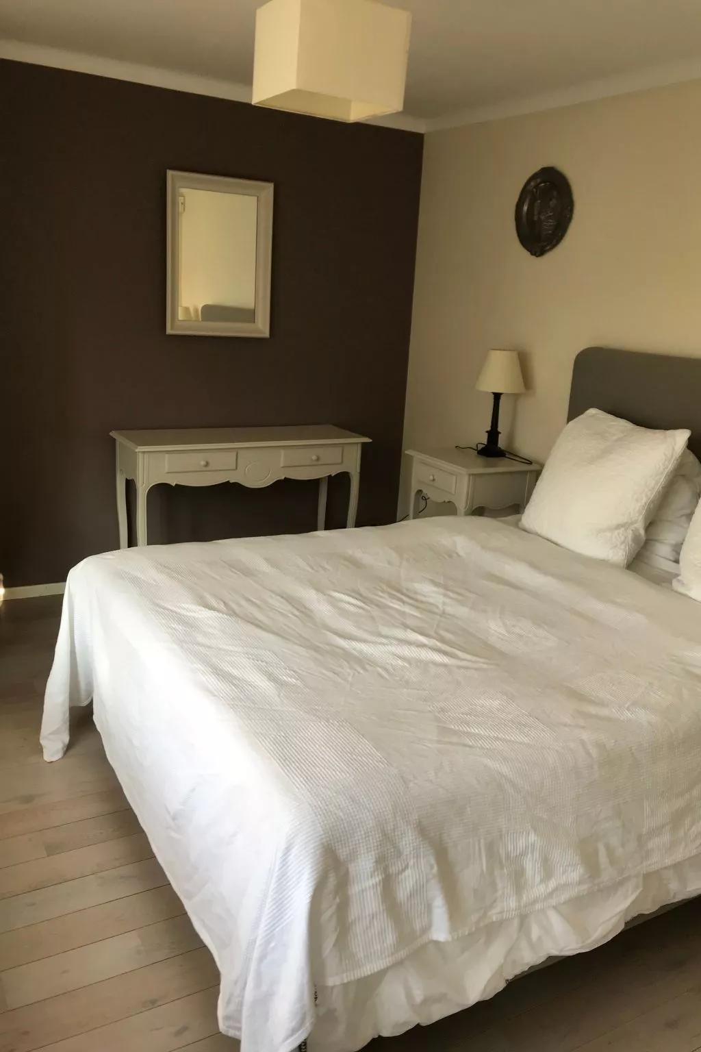 Für 4 Personen und 1 Kind in Knokke-Heist, Flandern-Drinnen