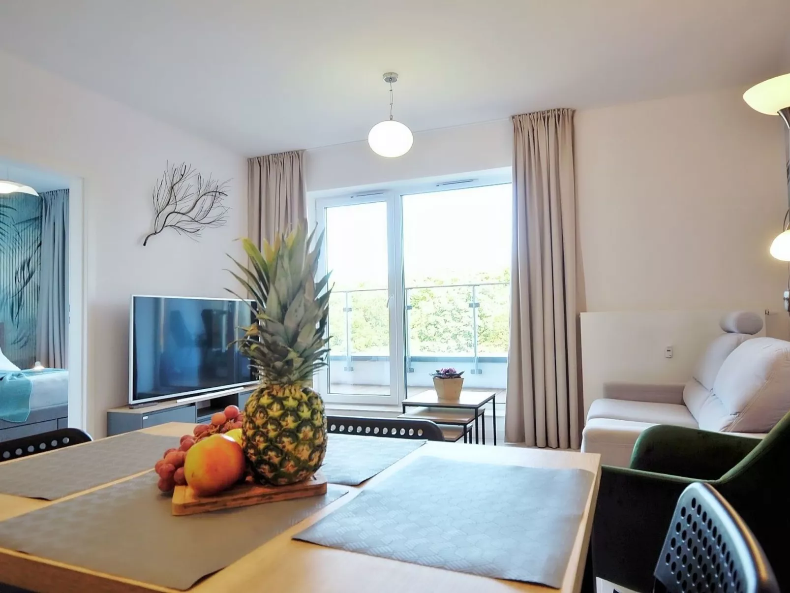 Seeterrassen Nemo Wohnungen Kolobrzeg-Dedans