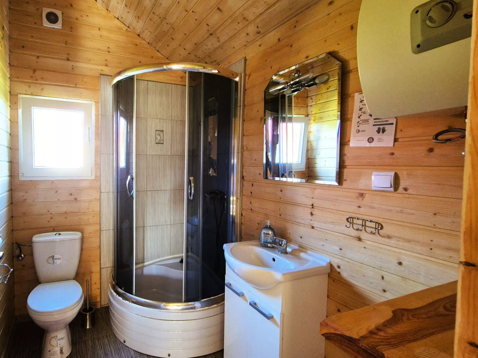 "New 5" mit Infinity-Pool-Inside