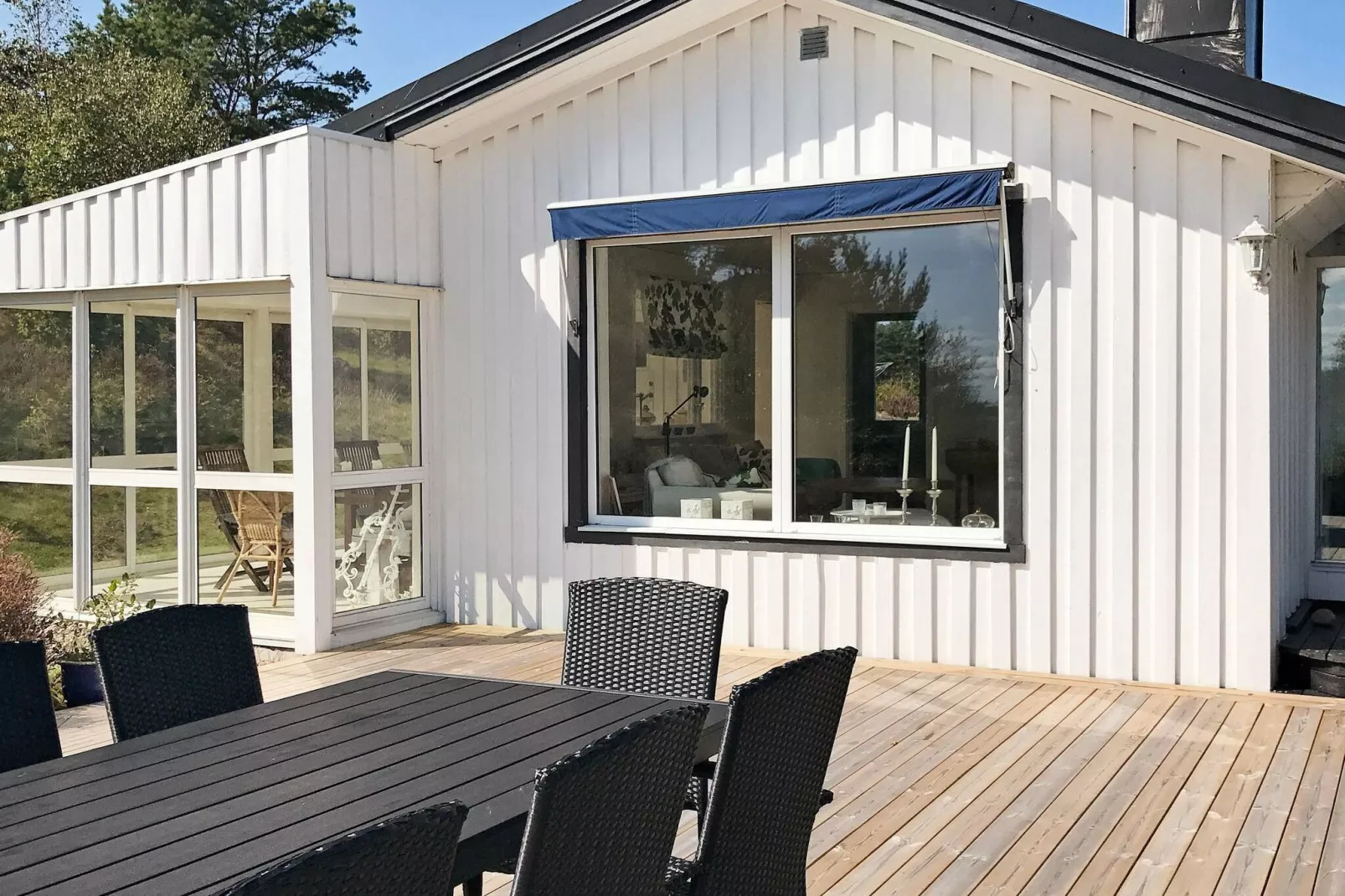 6 person holiday home in Åskloster-By Traum-Outdoor