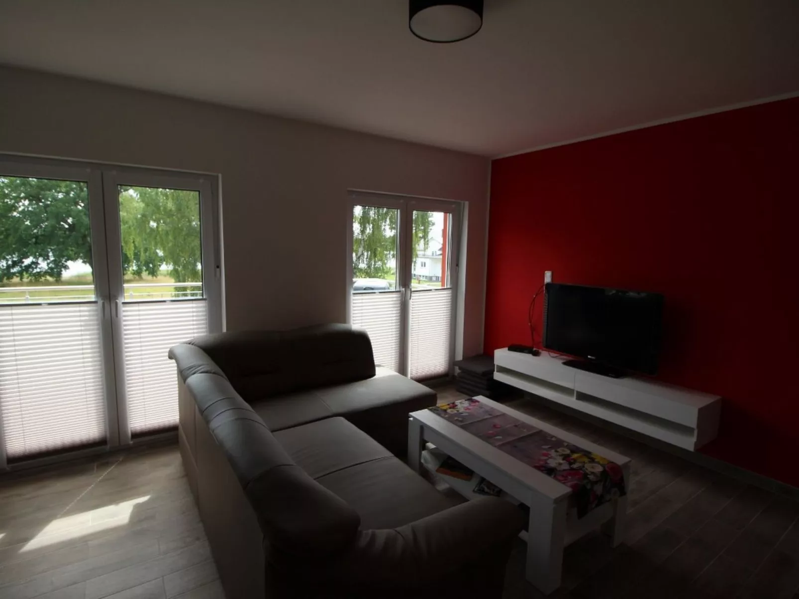 Residenz KrakowerSee-Drinnen