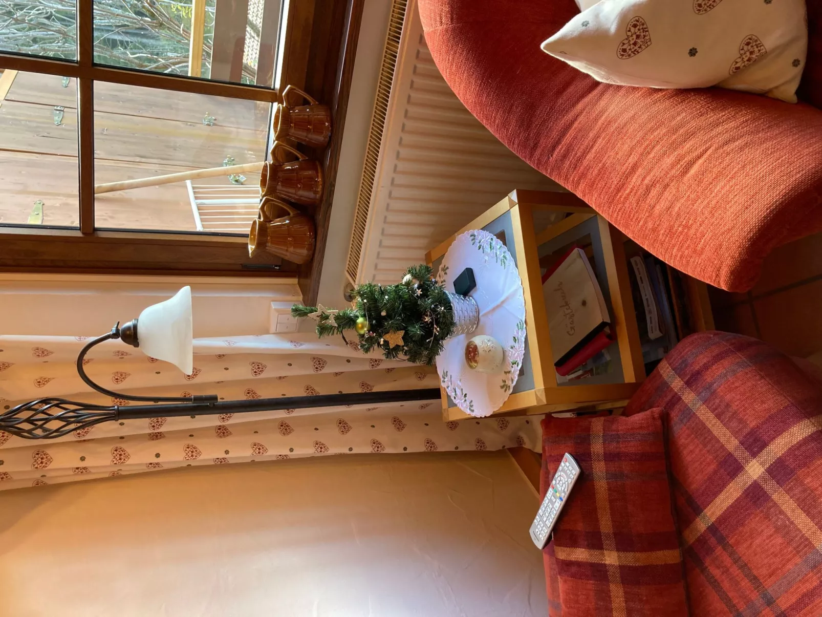 Schwarzwaldhäuschen-Dedans