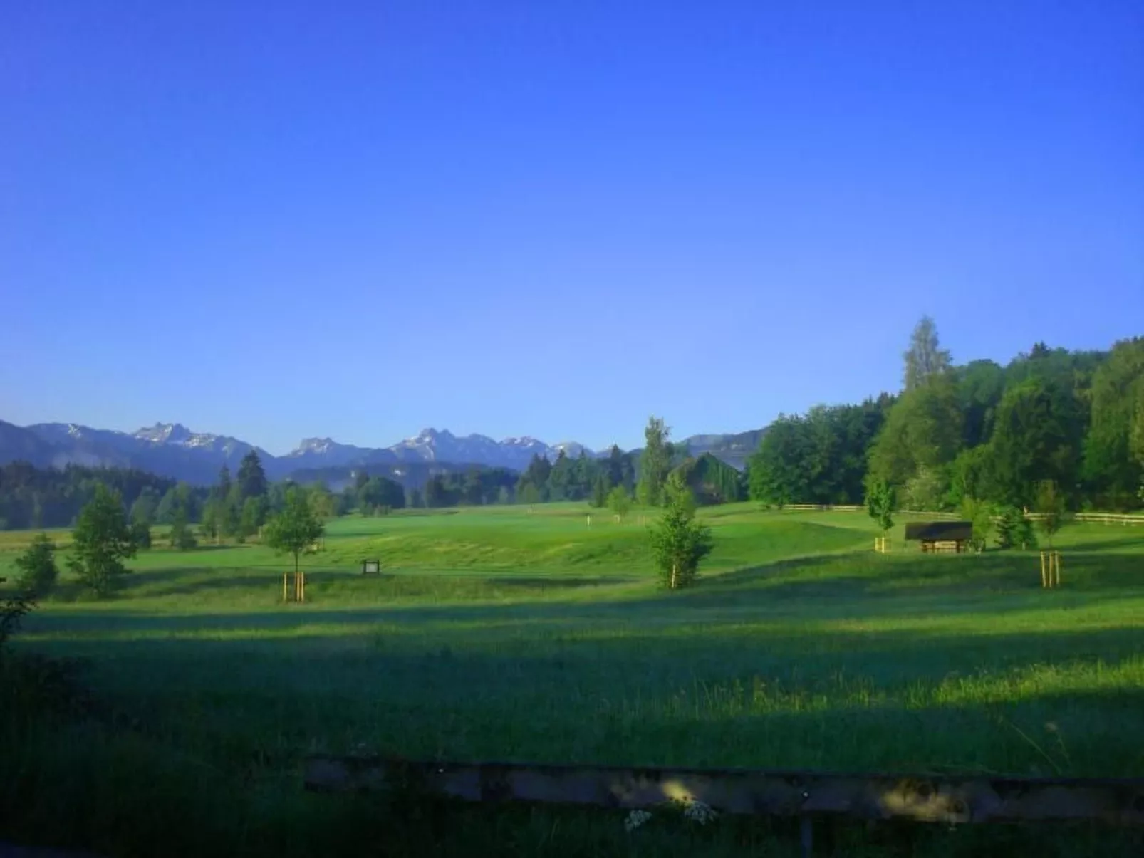 Appartement in Sigiswang mit Balkon-Dehors