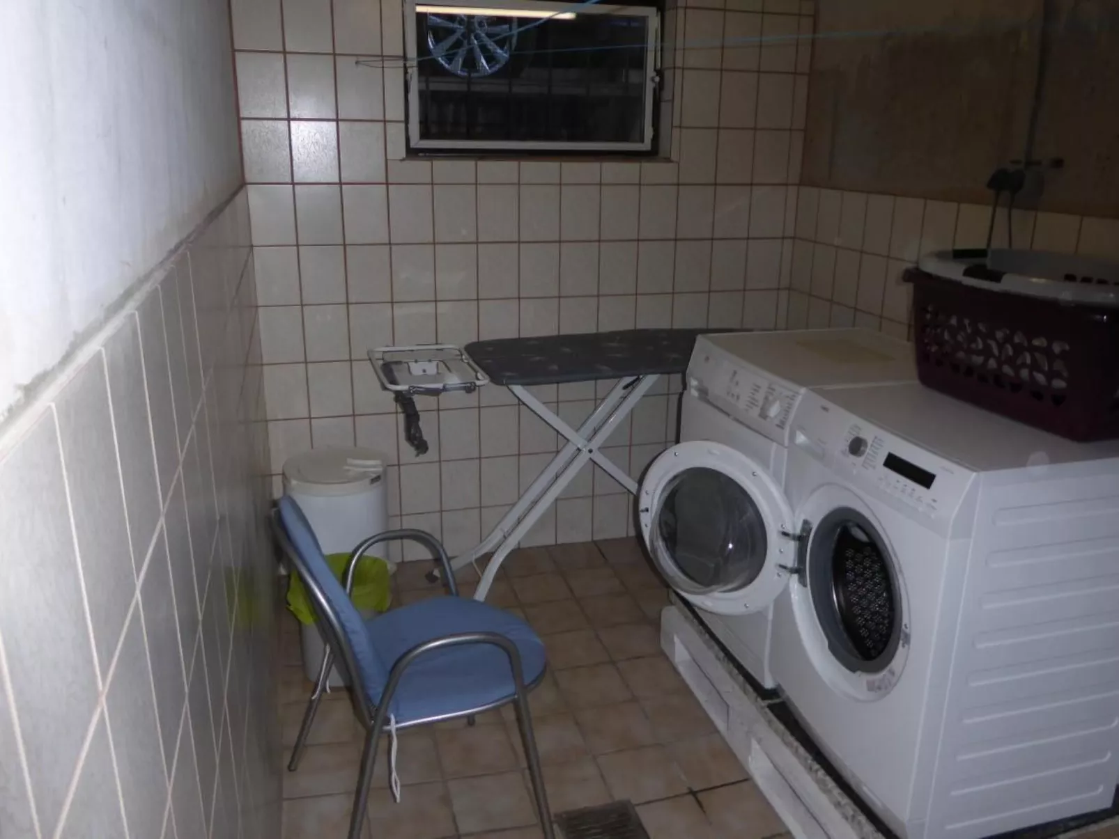 Eifelwaldhäuschen-Drinnen