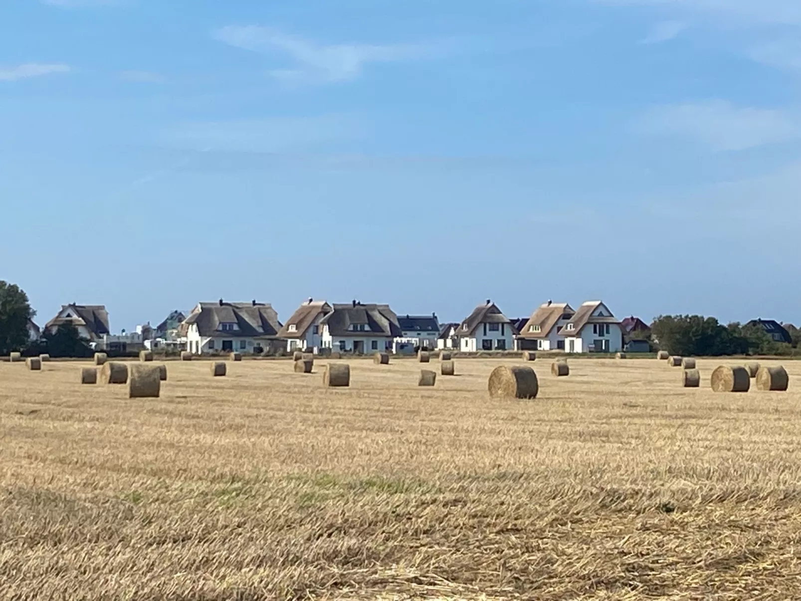 Reethaus Nordlicht-Outside