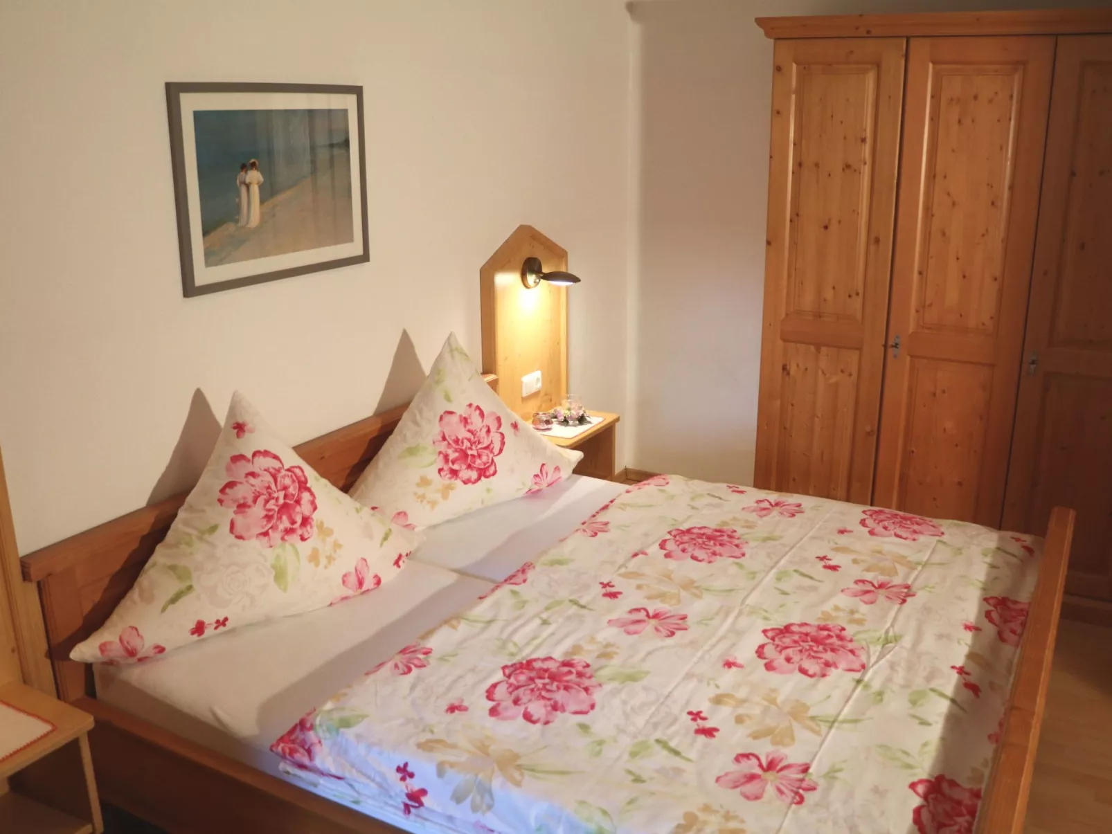 Große Wohnung in Berchtesgaden mit Terrasse-Drinnen