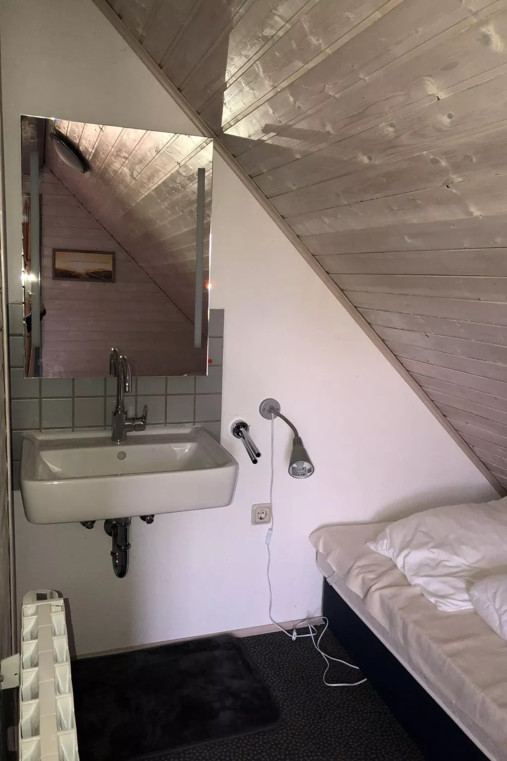 Charly in Kirchheim Seepark-Drinnen