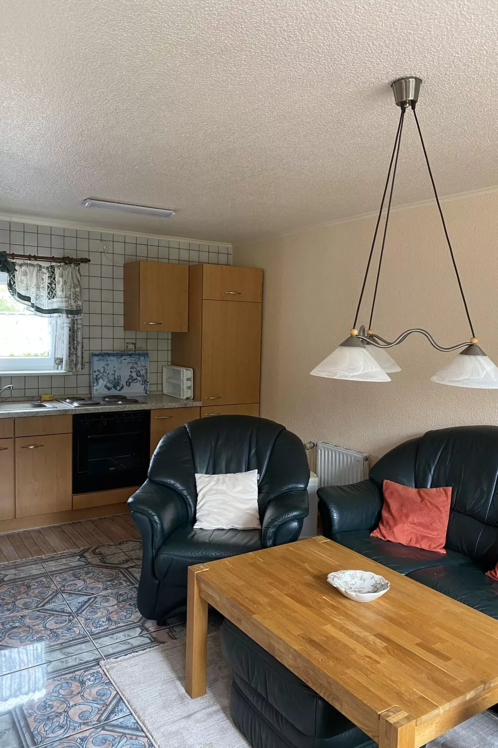 Silberbach II-Dedans