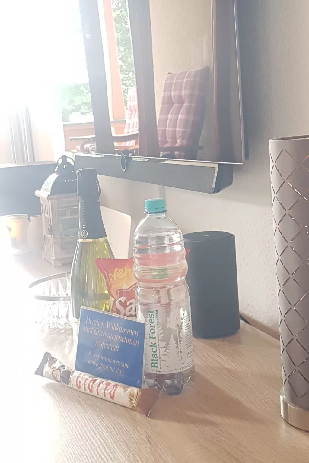 Kuschelnest Oase-Inside