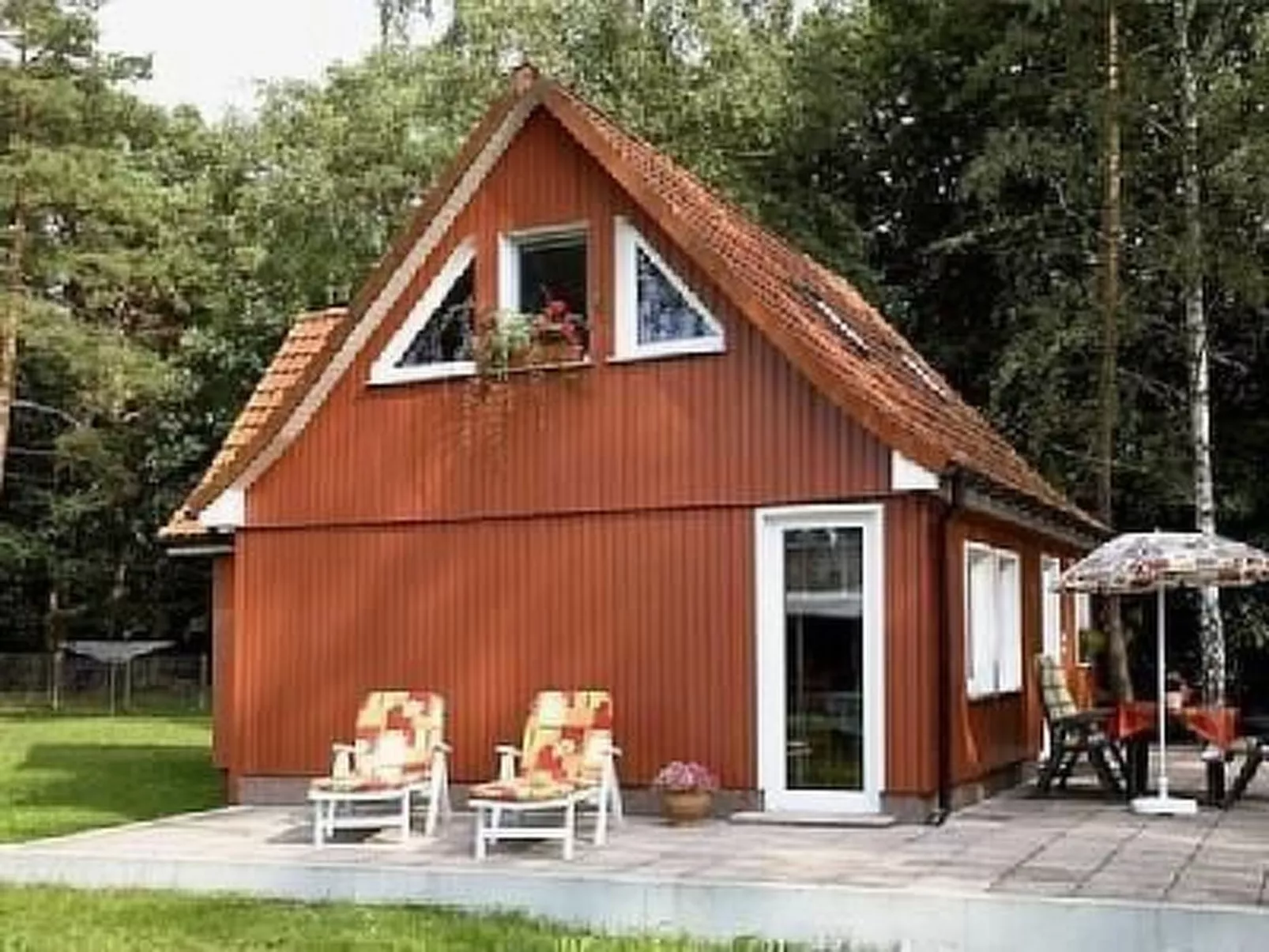 Wunderschönes Ferienhaus in Zinnowitz-Inside