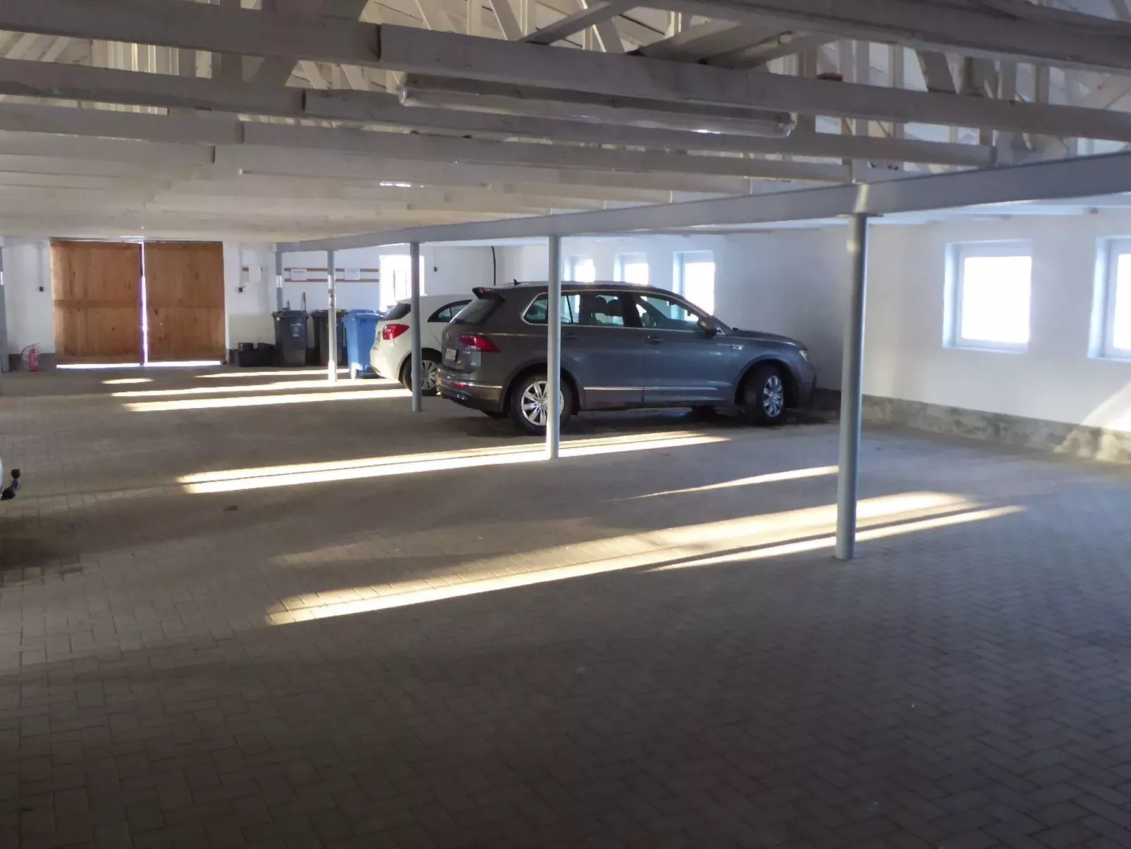 Galerie West-Draußen