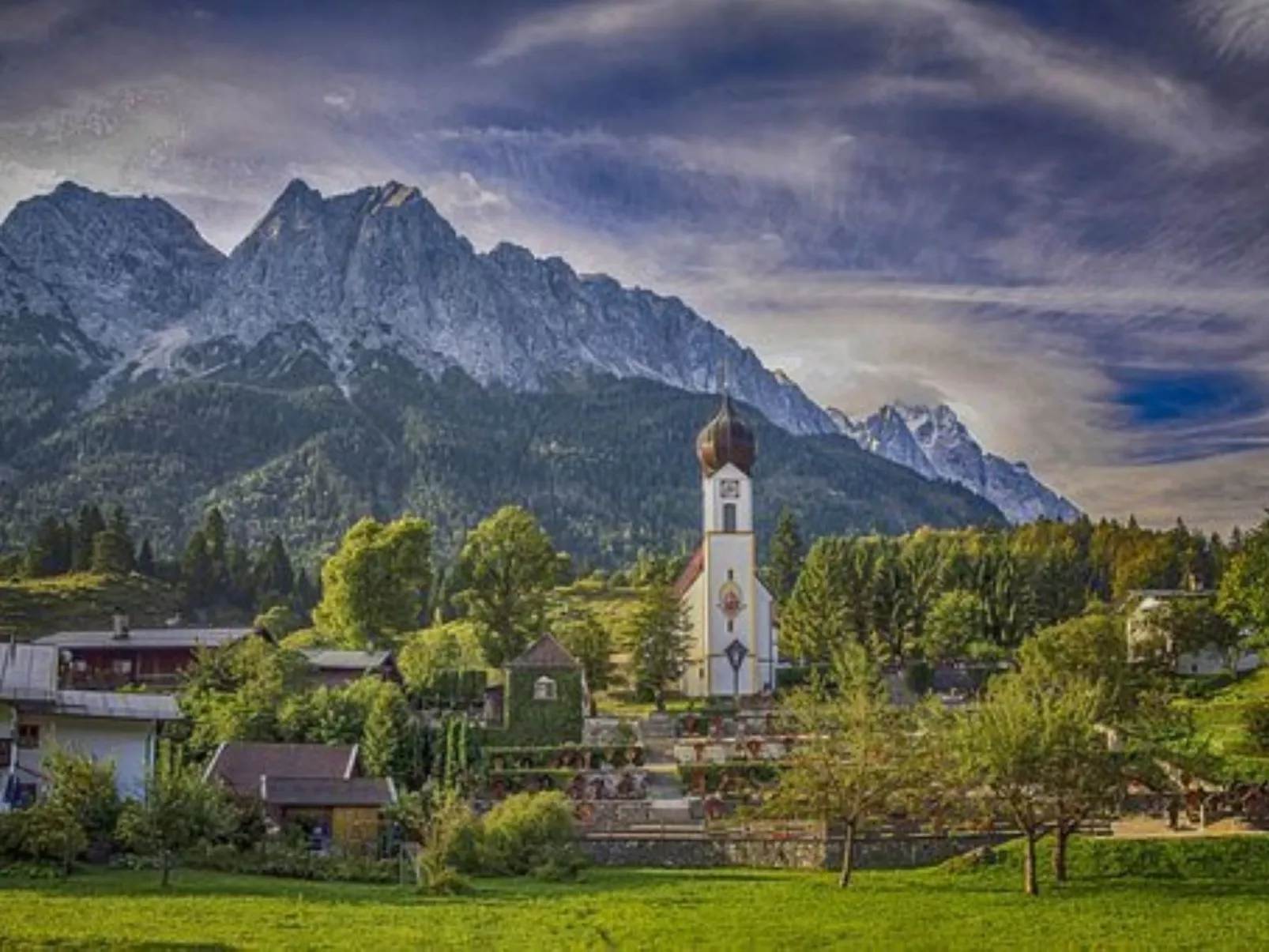 Meister´s Ferienhaus-Outside