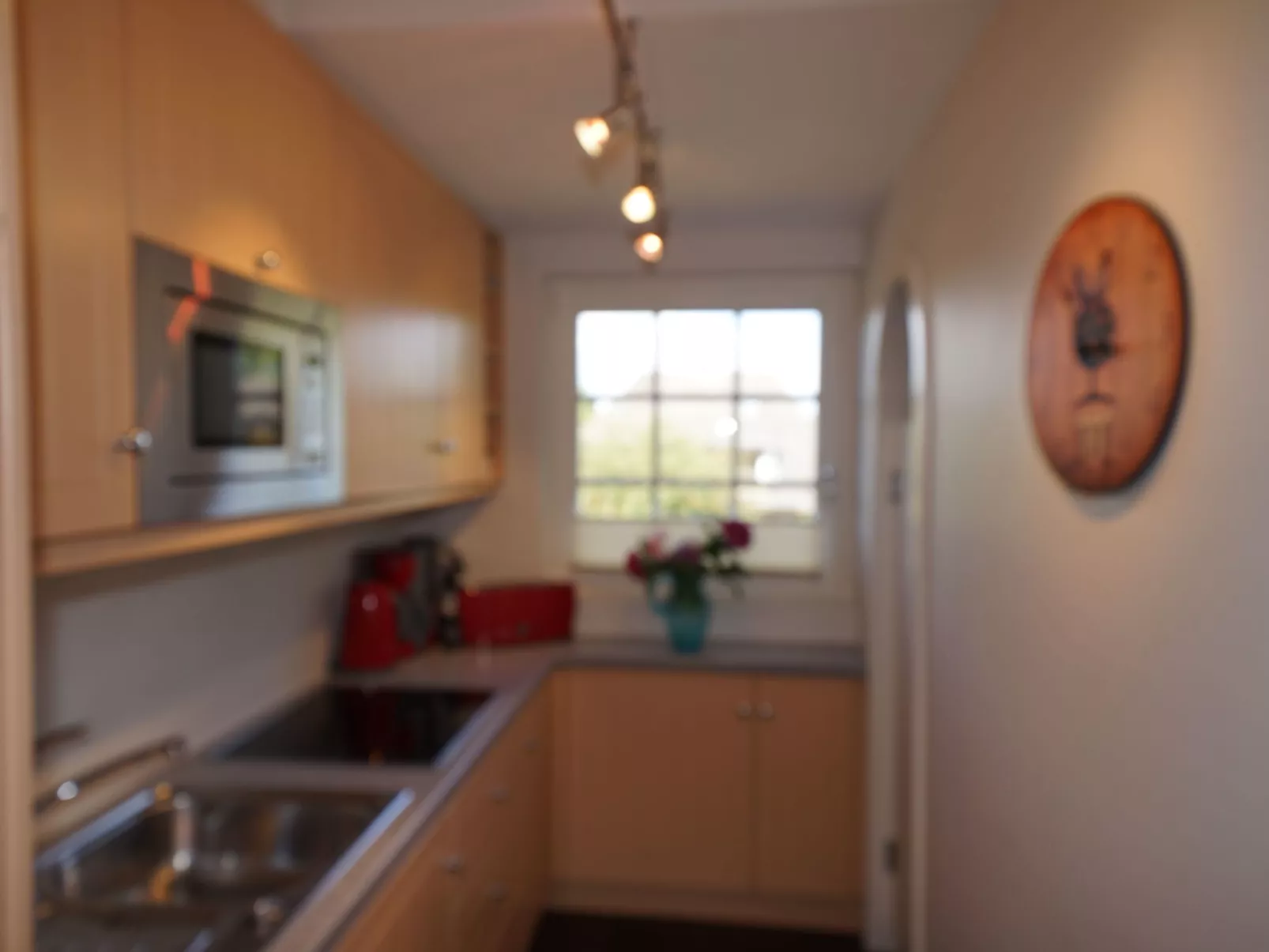 Biberhüs Obergeschoss in Archsum-Drinnen