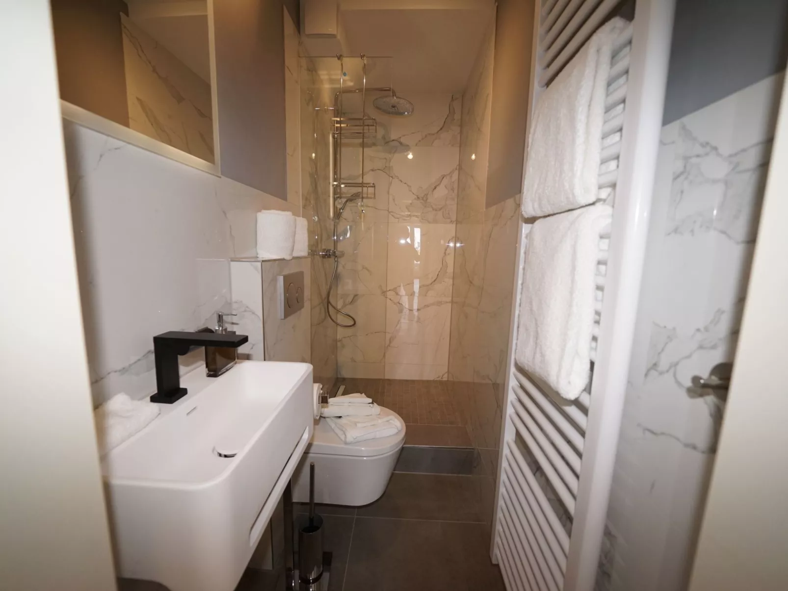 Wohnung in Westerland mit Garten und Terrasse-Drinnen