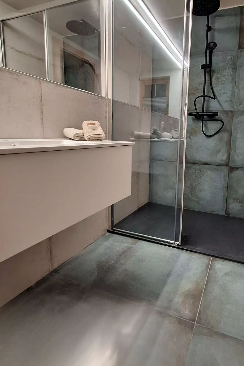 Apartment Stadtmauerloft Gmünd-Inside