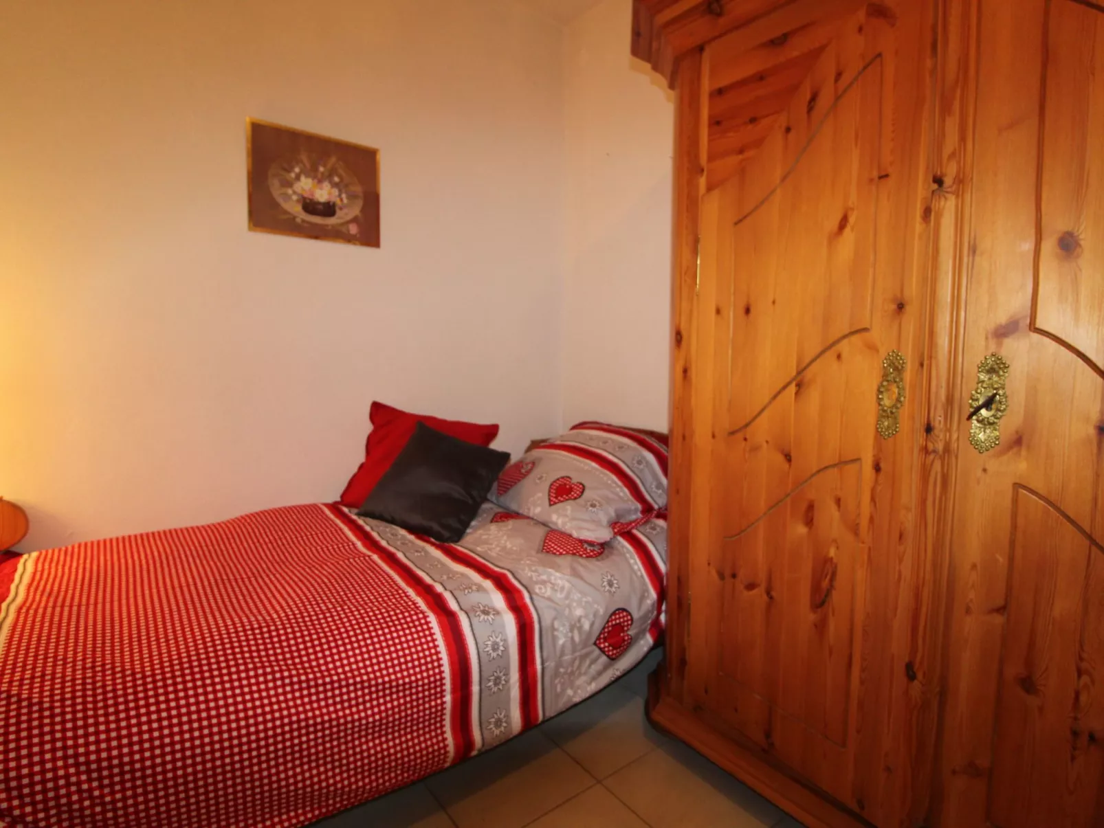 NOCKALM der Skipiste-Inside