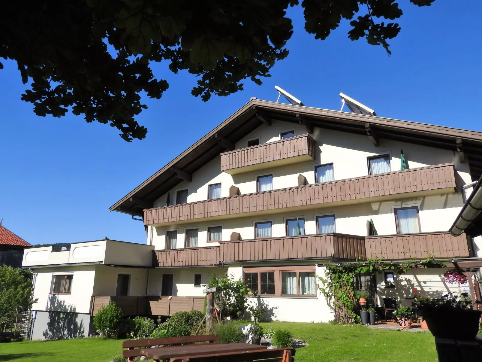 Appartement in Wildschönau-Niederau-Draußen