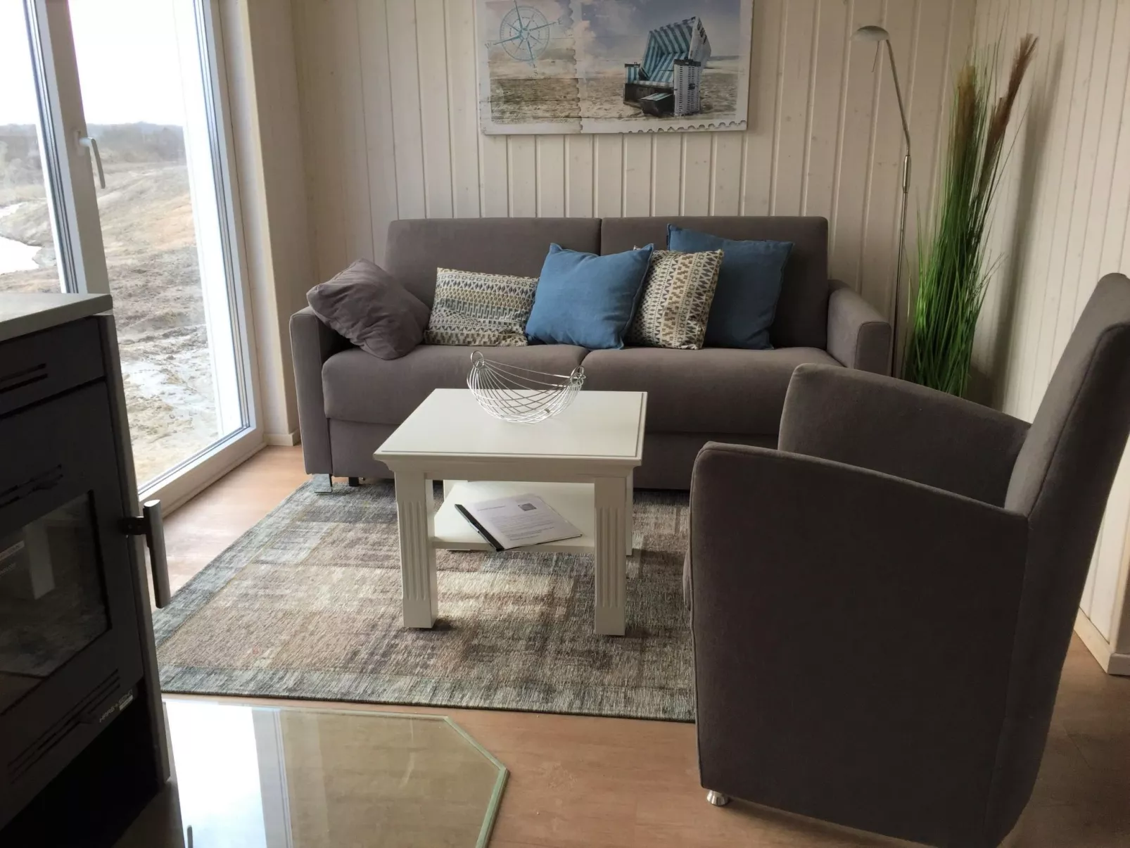 Skipper Hus by Seeblick Ferien ORO-Drinnen