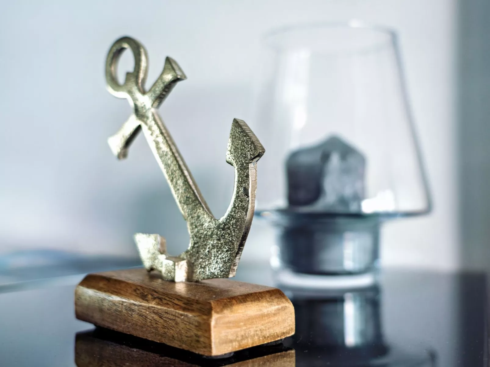 Schleivilla Hafenmeister by Seeblick Ferien ORO-Drinnen