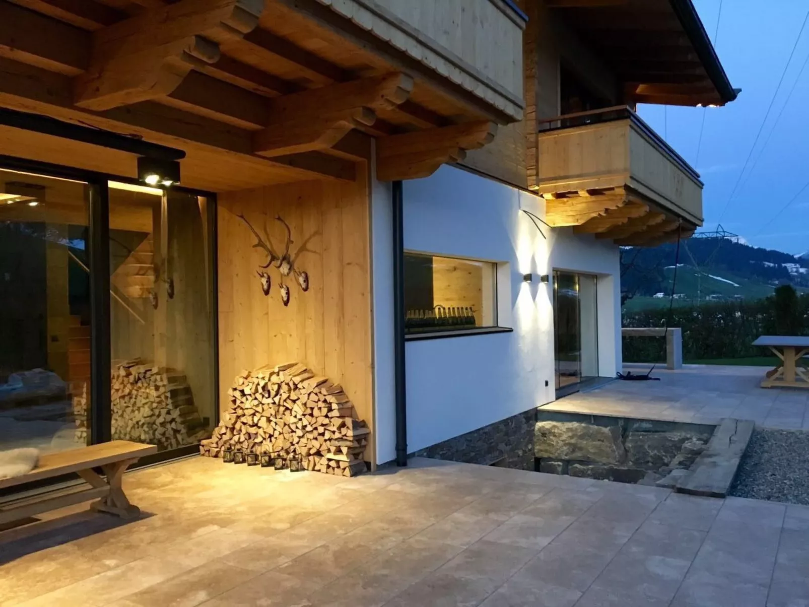 Chalet Tannweg in Sankt Johann in Tirol-Image-tags.info