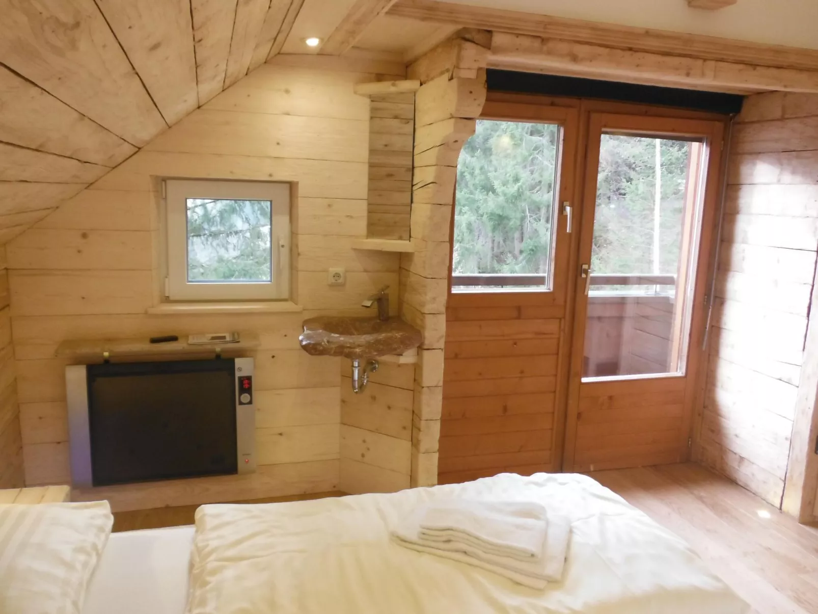 Chalet Waldegg-Drinnen