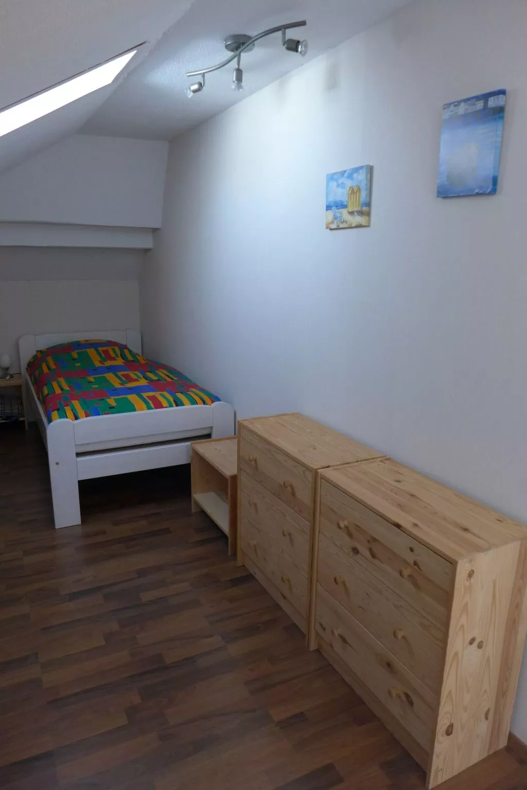 Gemütliches Ferienhaus am Deich mit Gartenzimmer-Inside