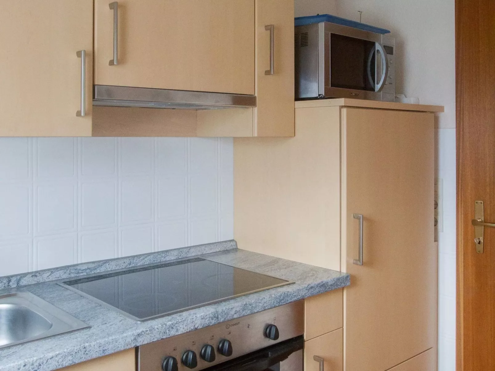 Watt in Friedrichskoog-Spitze-Inside