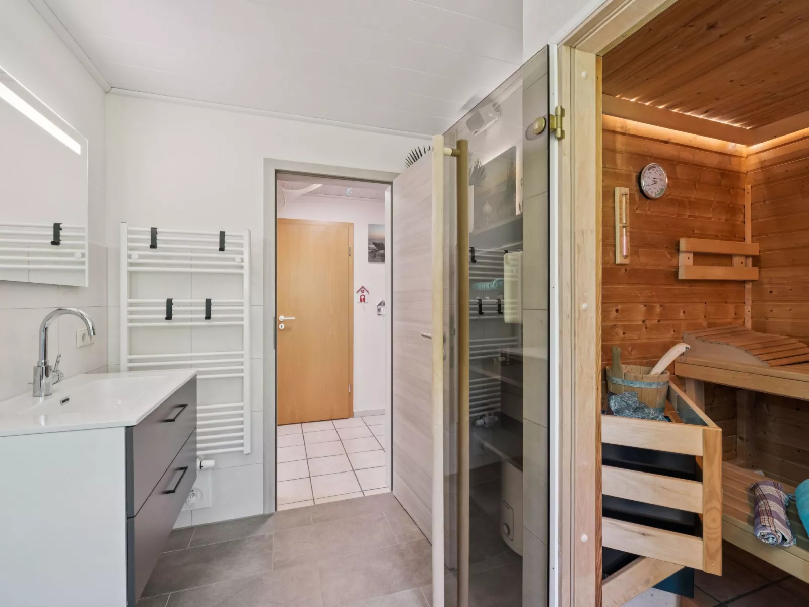 Ferienh. Küstenstern-Dedans