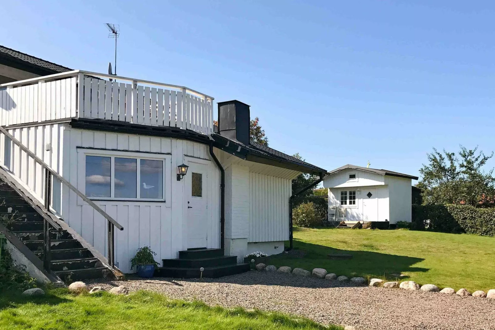6 person holiday home in Åskloster-By Traum-Outdoor