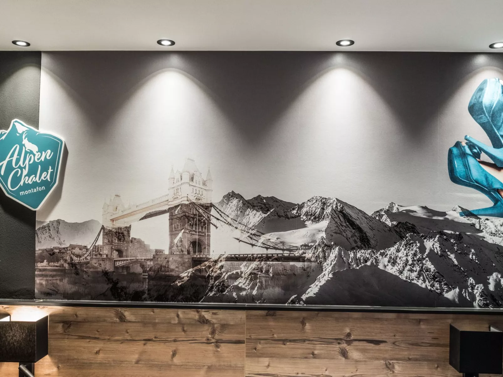 Alpenchalet Montafon-Outside