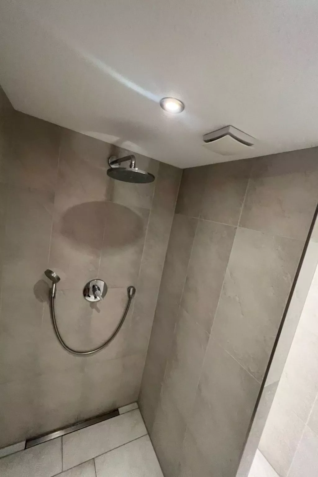 Appartement mit Privater Sauna und Meerblick-Dedans