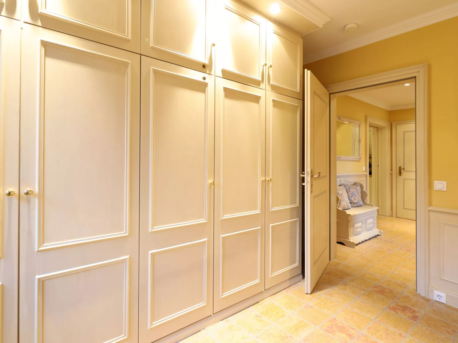 Biberhüs Erdgeschoss in Archsum-Drinnen