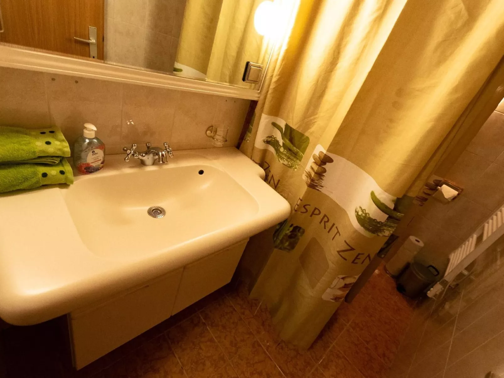 Mit beheiztem Pool in Flattach - Dedans