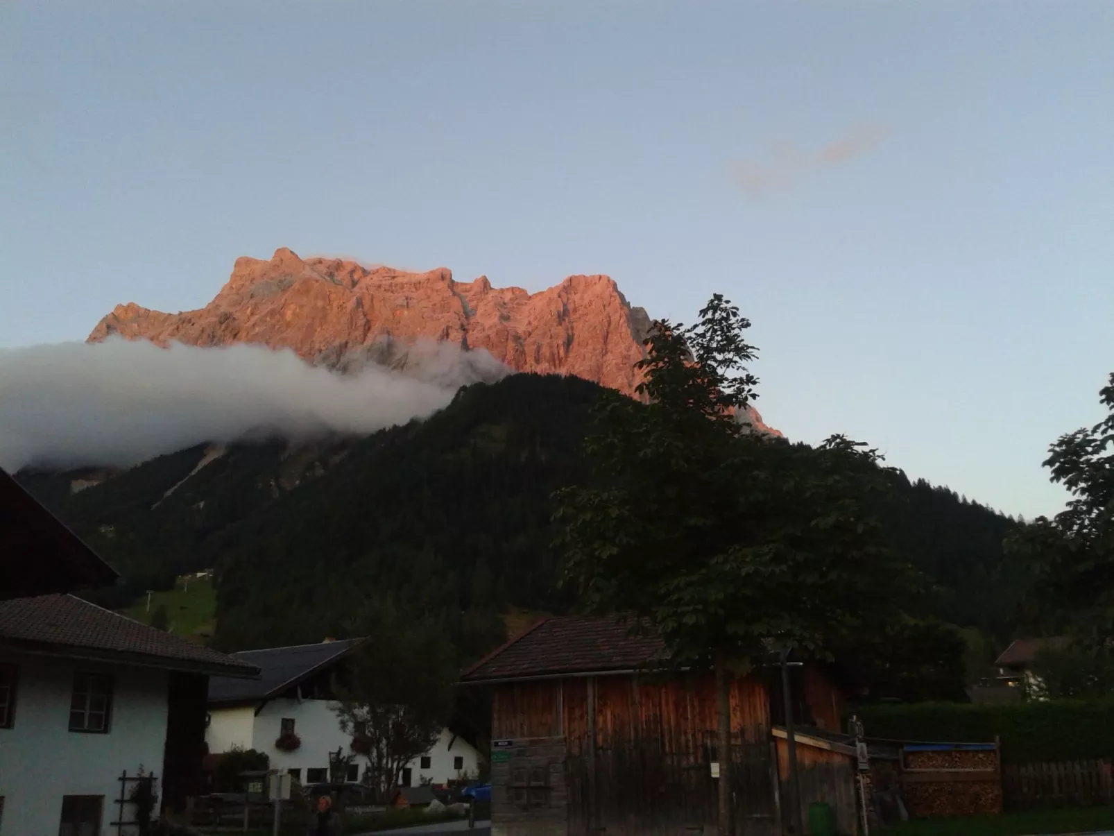 Sonnenhof 1-2 Personen in Ehrwald-Outside