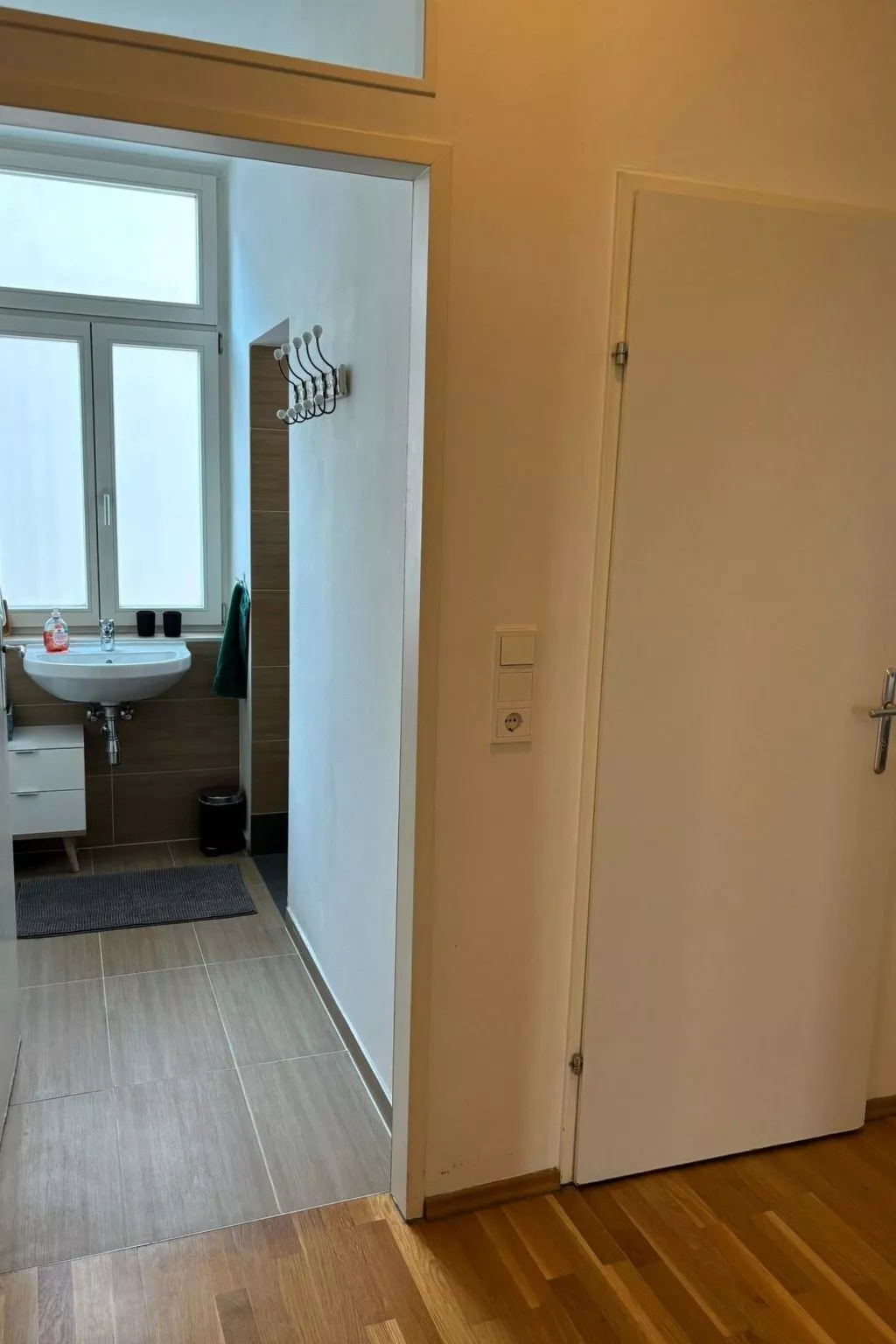 Wohnen am Augarten-Drinnen